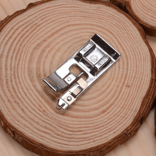 兄弟原装胜家电动家用多功能缝纫机G薄料锁边压脚拷边布边缝压脚