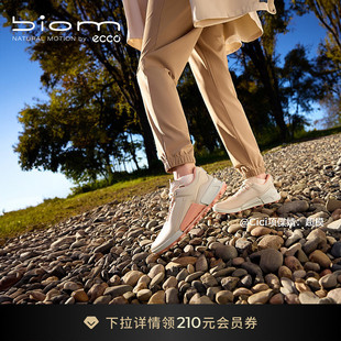 休闲鞋 ECCO爱步运动鞋 女 防滑减震跑步鞋 823903 健步BIOM2.1