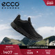 ECCO爱步女鞋 驱动820313 老爹鞋 运动鞋 轻便缓震厚底舒适跑步鞋