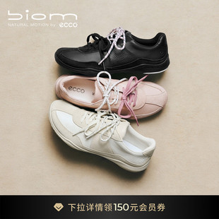 LITE ECCO爱步女鞋 TR840113 BIOM 薄底芭蕾德训休闲鞋 新款 运动鞋