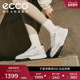 女 德训鞋 新款 ECCO爱步板鞋 轻便时尚 休闲板鞋 街头球鞋 272833