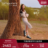 防滑防水户外徒步鞋 ECCO爱步登山鞋 女 健步BIOM2.1山地823883