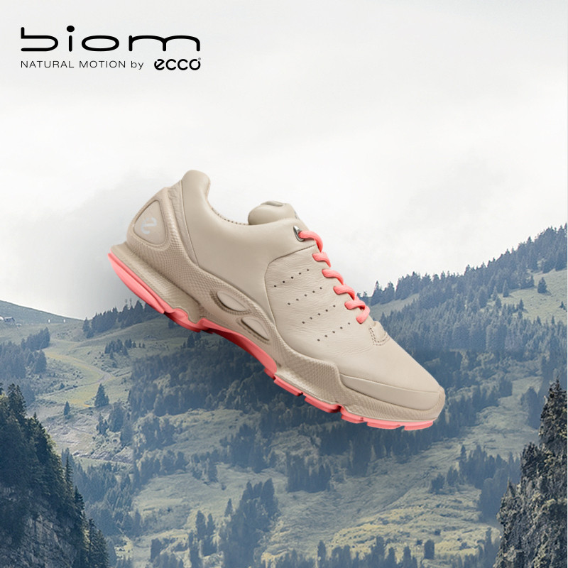 自然律动，裸足科技