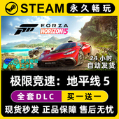 极限竞速：地平线5 Steam游戏正版 CDKEY全DLC兑换码 激活码 入库