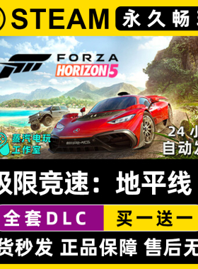 【极限竞速：地平线5】Steam游戏正版CDKEY全DLC兑换码激活码入库