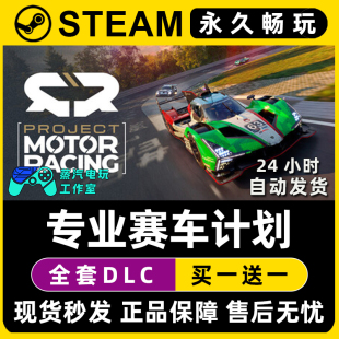 专业赛车计划Steam联机单机游戏序列号密钥 Racing Project Motor
