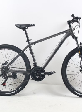 喜捷诺XJN山地自行车26/27.5寸24速铝合金车架变速男女学生车成人