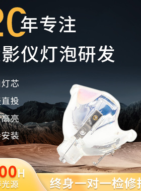 集大成适用于三洋投影仪灯泡 XW6600CA XU8800C XU9000C 投影机灯泡