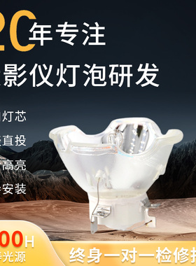 适用于SONY索尼VPL-F500H/F400X/F500X/FH35/FH36/FH37/LMP-F230/LMP-F331投影机仪灯泡