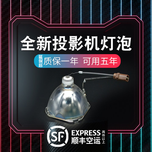 集大成适用于松下投影机灯泡