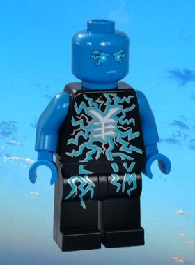 乐购建构 拼插装积木幻影忍者 人仔 njo160 飞天旋转 杰 Jay70740