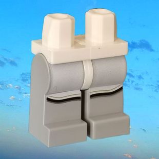 乐购星球大战终极收藏家系列2015年霍斯叛军小人臀部和腿部21251