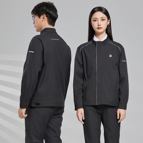 零跑汽车4S店员工作服外套