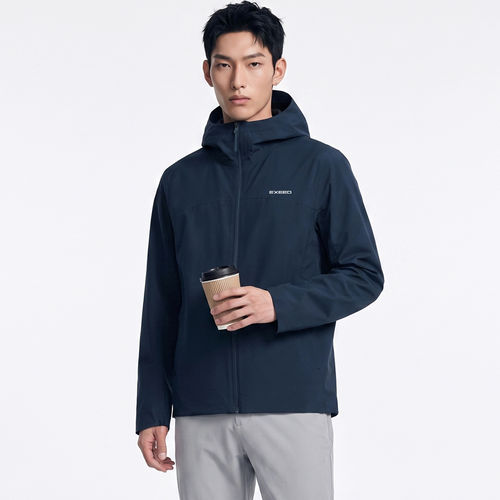 EXEED星途汽车工作服薄款夹克