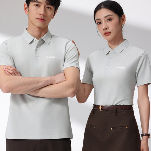 EXEED星途2026版工作服polo衫