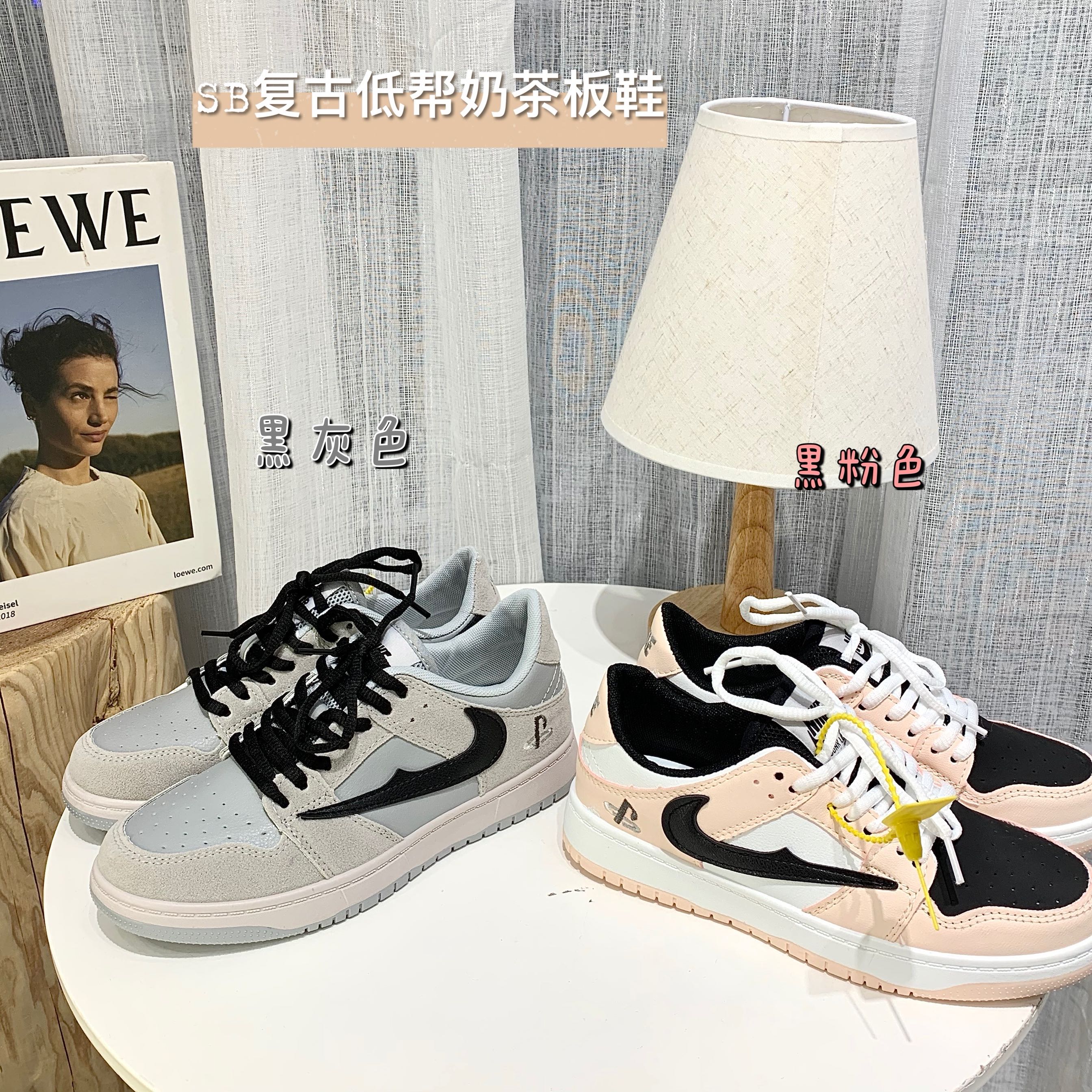 Real shooting real price small white shoes female ins Korean students versatile board shoes