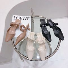 Real price South Korea Baotou slippers