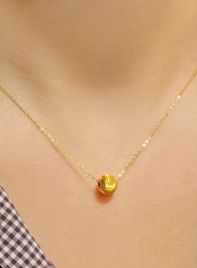 网红路路通精工定制版猫眼金珠子