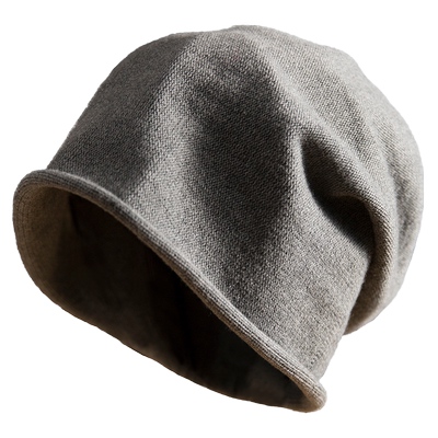 纯棉大头围男女适合堆堆帽