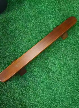 实木波斯俯卧撑支架 健身俄挺俯冲板 棒铃辅助训练架 Shena Board