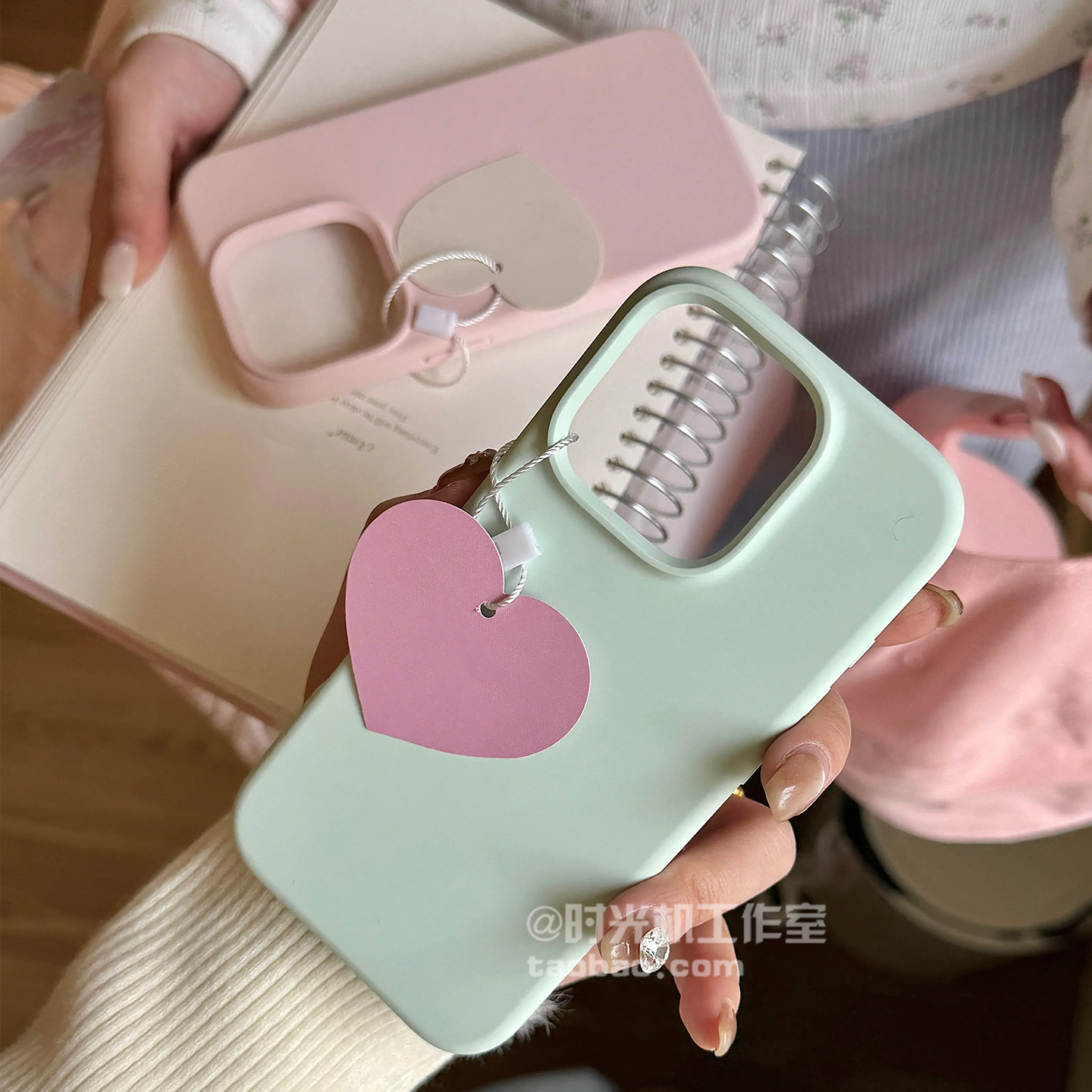 适用iPhone苹果16液态硅胶不发黄