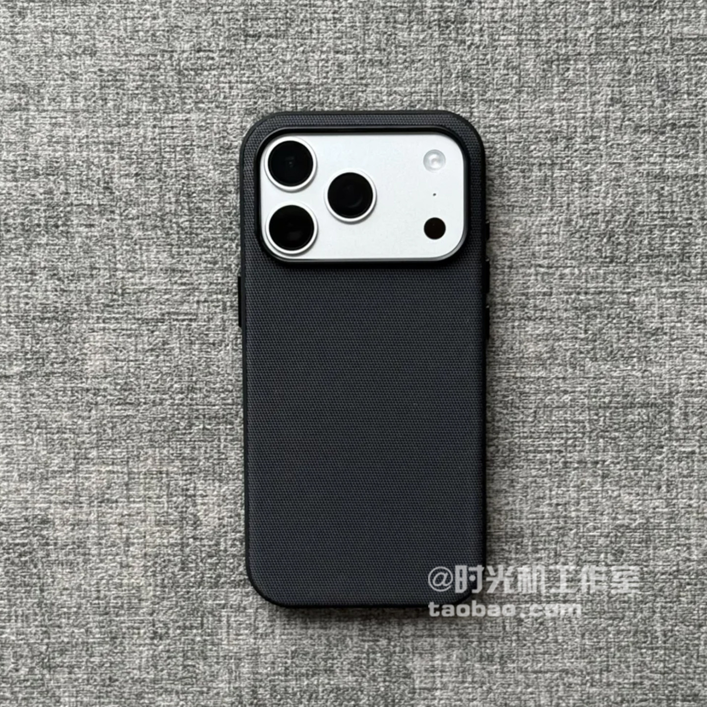 适用iPhone17Promax科技布防指纹