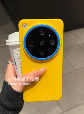 ins岩砂小麦黄内置磁吸适用vivoX300Ultra手机壳X300S蓝调镜框X200Promini纯色PC硬壳IQOO15防指纹iqoo13男女