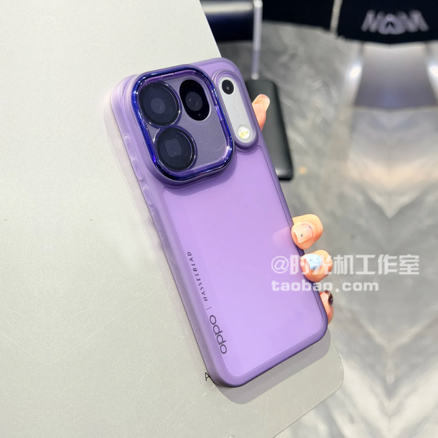 适用OPPOFindx10镜头膜透明软壳