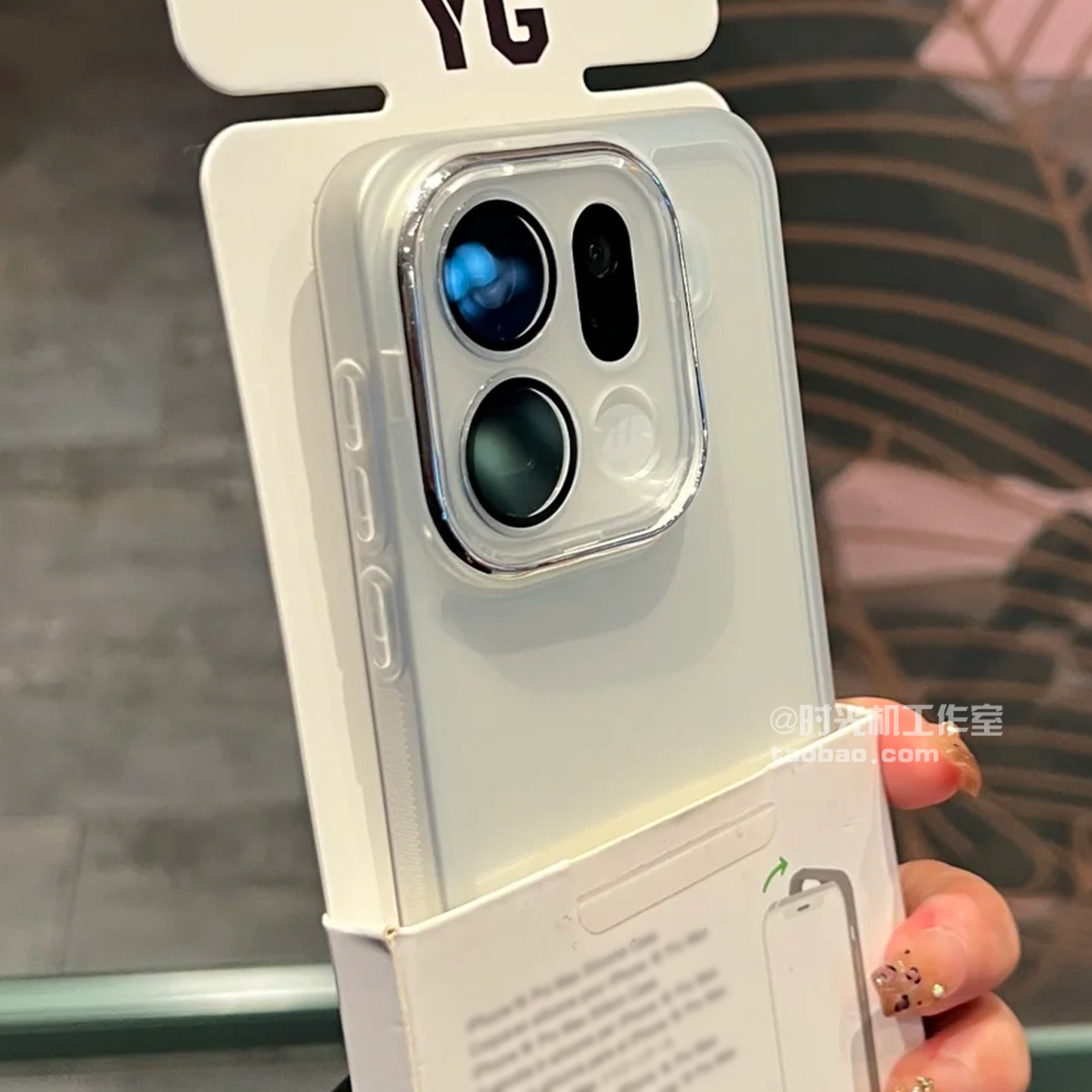 防刮高清镜头膜一体壳适用OPPOFindx9手机壳X9Pro透明TPU软套X8S+高级感X7Ultra简约Reno14/13男女12/11p防摔
