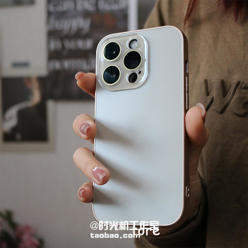 华为系列磨砂AG玻璃简约耐脏