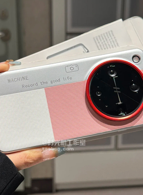 樱花粉拼接撞色方块相机壳适用OPPOFindx8Ultra手机壳X8S+布纹findx8pro加高大孔金属框磨砂防指纹可爱男女套