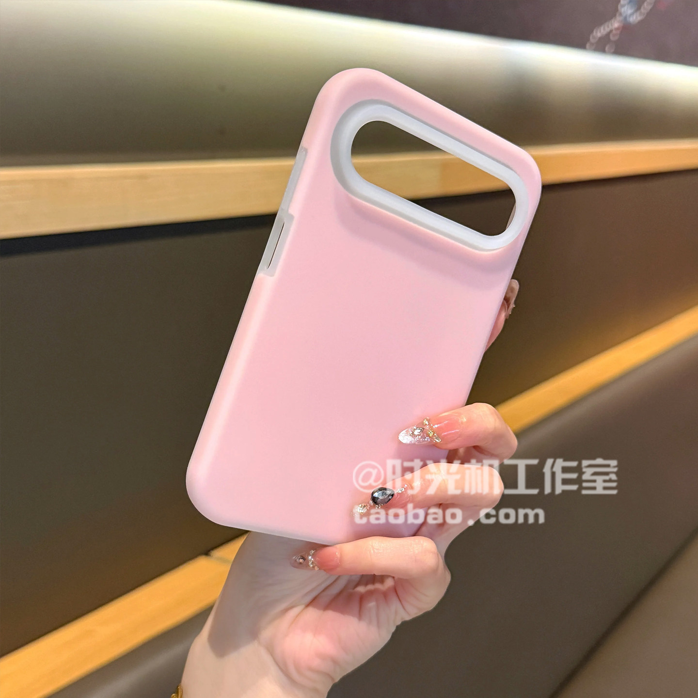 适用华为Puraxview果冻液态硅胶