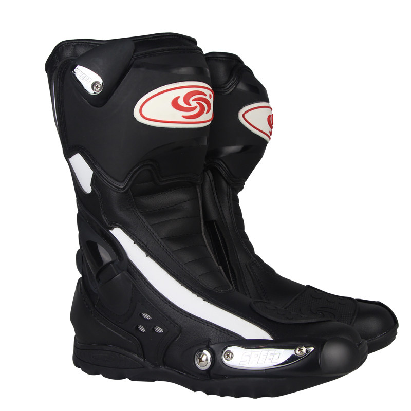 Bottes moto - Ref 1391342 Image 3