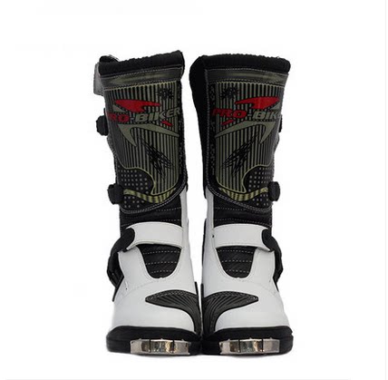 Bottes moto - Ref 1391343 Image 4