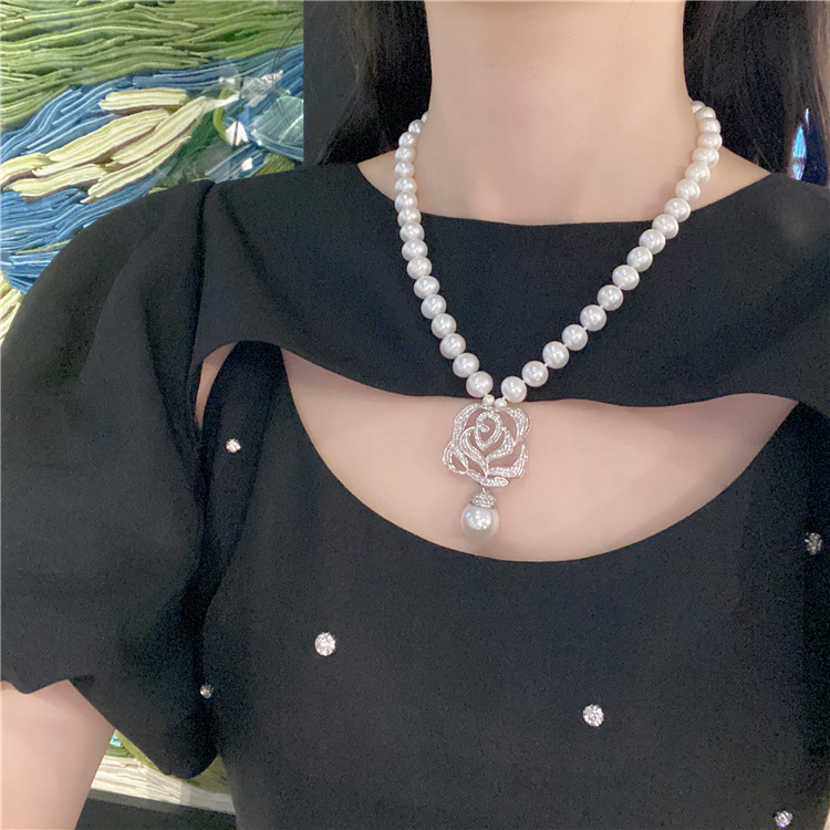 2021年新款淡水珍珠项