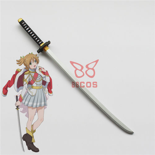 少女歌剧大场奈奈武器刀道具