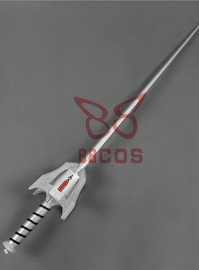 Weiss Schnee柳叶白菀Myrtenaster剑武器RWBY装备cosplay道具