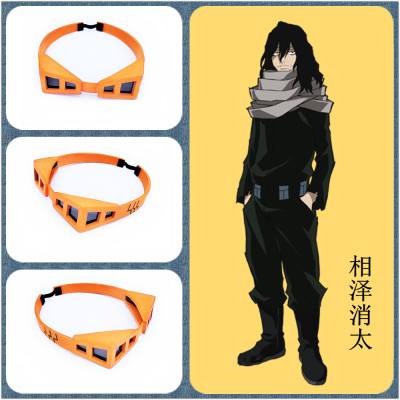 taobao agent Heroes, lens, hair accessory, props, cosplay