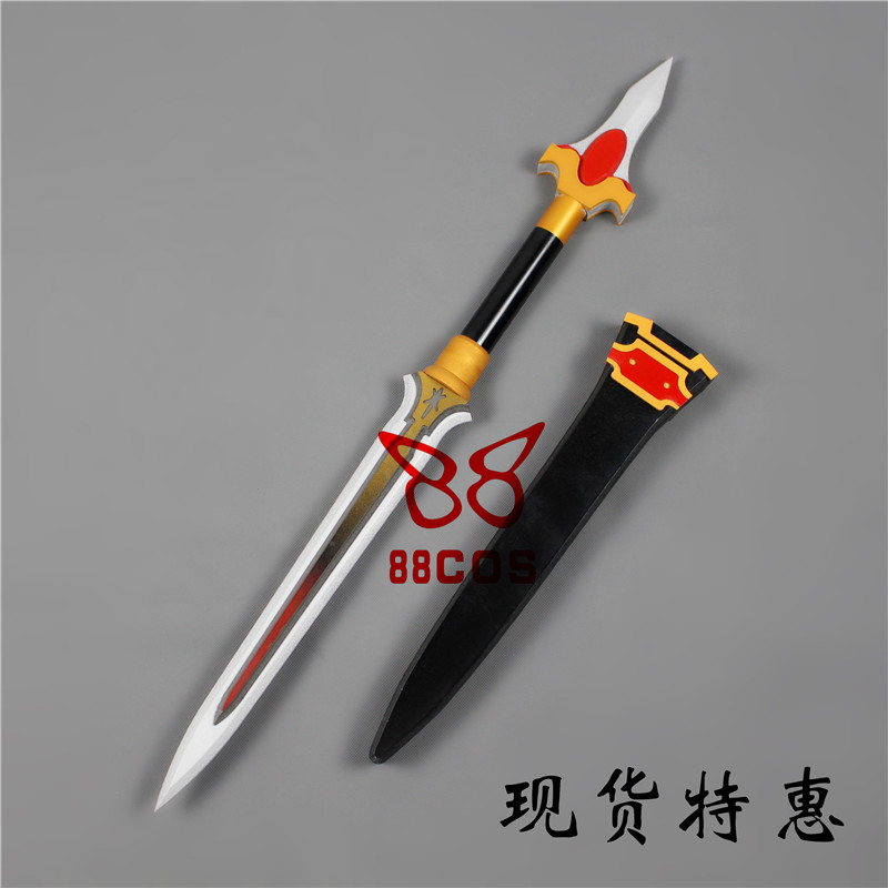 Fate grand order亚历山大帝伊斯坎达尔佩剑COSPLAY道具定做