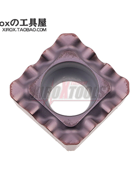 三菱/Mitsubishi数控铣刀片SPMX120408-WH/SPMX120408-JM VP15TF