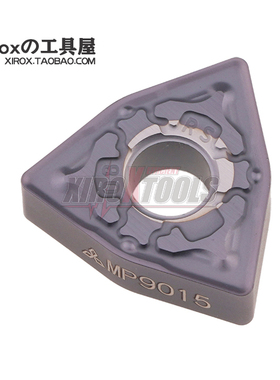 三菱Mitsubishi/Diaedge数控刀WNMG080408-RS MP9015高温/钛合金