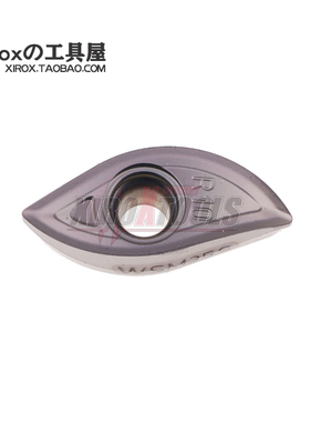 瓦尔特/Waterl数控刀片XDMT16T3100R-F55 WSM35S高温/钛合金R10