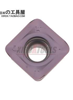 Tungaloy数控铣刀片SWMT1506ZER-MJ/MT AH3135