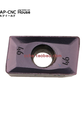 斯特拉姆/stellram数控铣刀片APHT160408PDER-46 SP6519