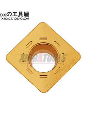 斯特拉姆/stellram数控铣刀片SDHT120412EN-422 X500