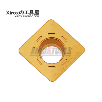 斯特拉姆/stellram数控铣刀片SDHT120412EN-422 X500