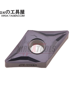 Tungaloy数控刀片DNMG150408-28 AH8015高温/钛合金