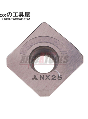 三菱/Mitsubishi数控刀片WOEW12T308PEER8C HTI05T/NX2525修光刃