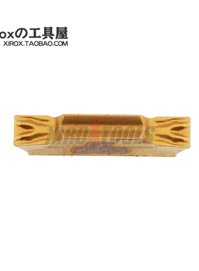 山高/SECO数控槽刀片LCMF160302MO-0300-FT CP500通用3毫米