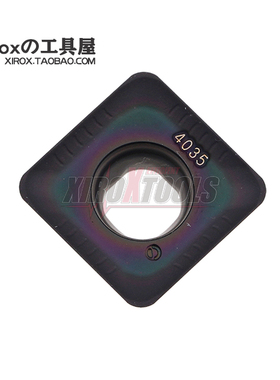 英格索尔/ingersoll数控铣刀片SDMS1305R-PH/SDMS1305MPR-PH1 K